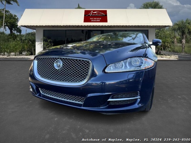 2011 Jaguar XJL - Photo 7 - Naples, FL 34104