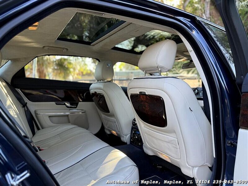 2011 Jaguar XJL - Photo 41 - Naples, FL 34104