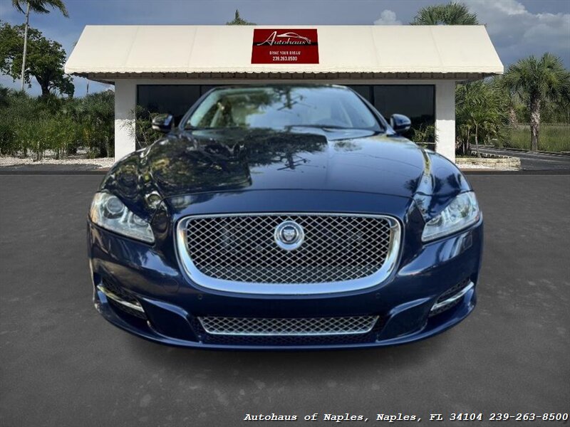 2011 Jaguar XJL - Photo 3 - Naples, FL 34104