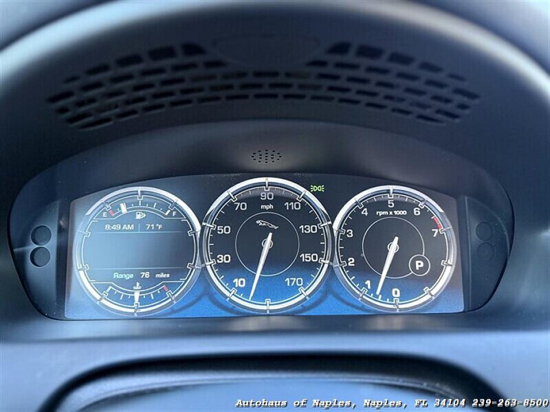 2011 Jaguar XJL - Photo 50 - Naples, FL 34104