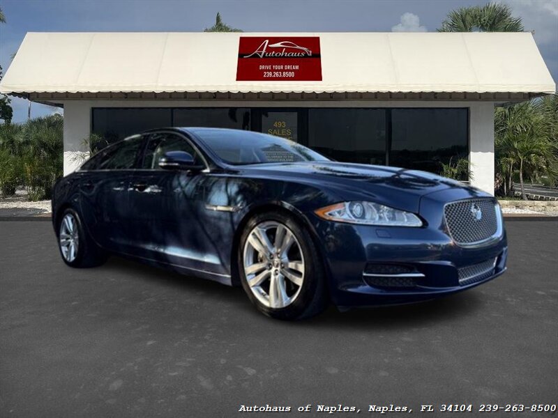 2011 Jaguar XJL - Photo 1 - Naples, FL 34104