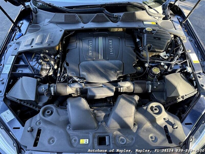 2011 Jaguar XJL - Photo 23 - Naples, FL 34104