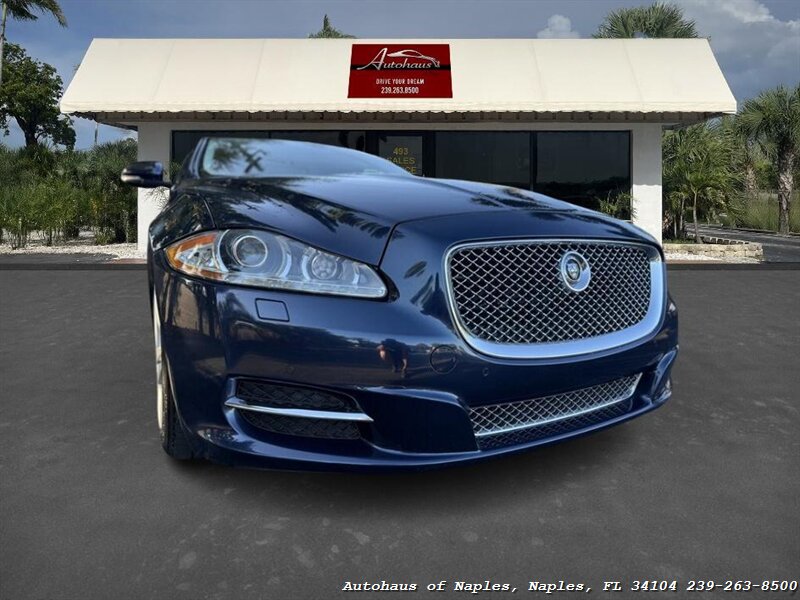 2011 Jaguar XJL - Photo 5 - Naples, FL 34104