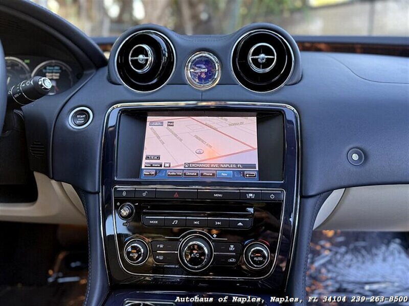 2011 Jaguar XJL - Photo 52 - Naples, FL 34104