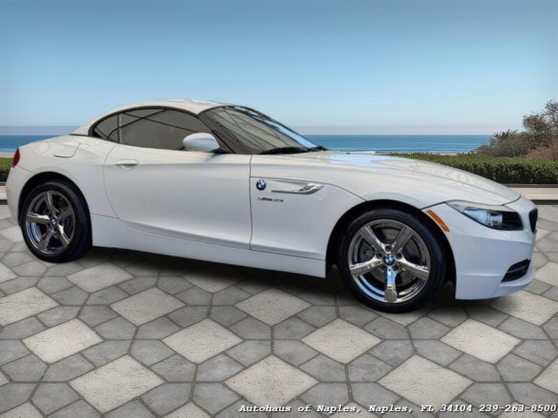 2011 BMW Z4 sDrive30i  