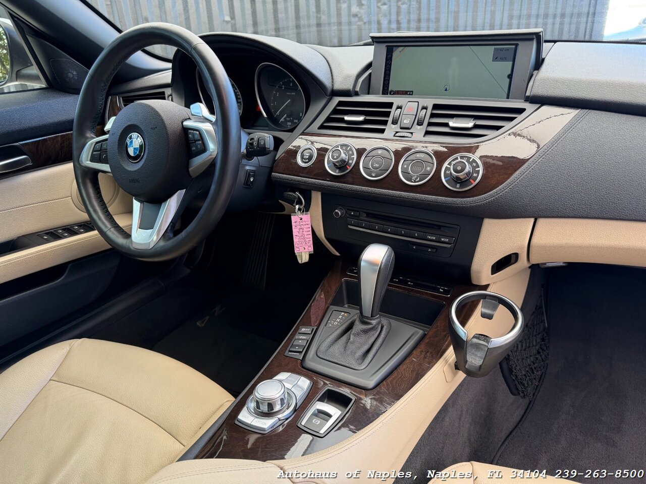2011 BMW Z4 sDrive30i   - Photo 25 - Naples, FL 34104