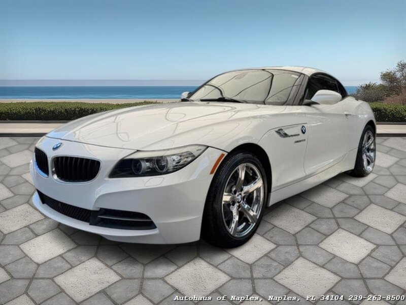 2011 Bmw Z4 sDrive30i photo 4