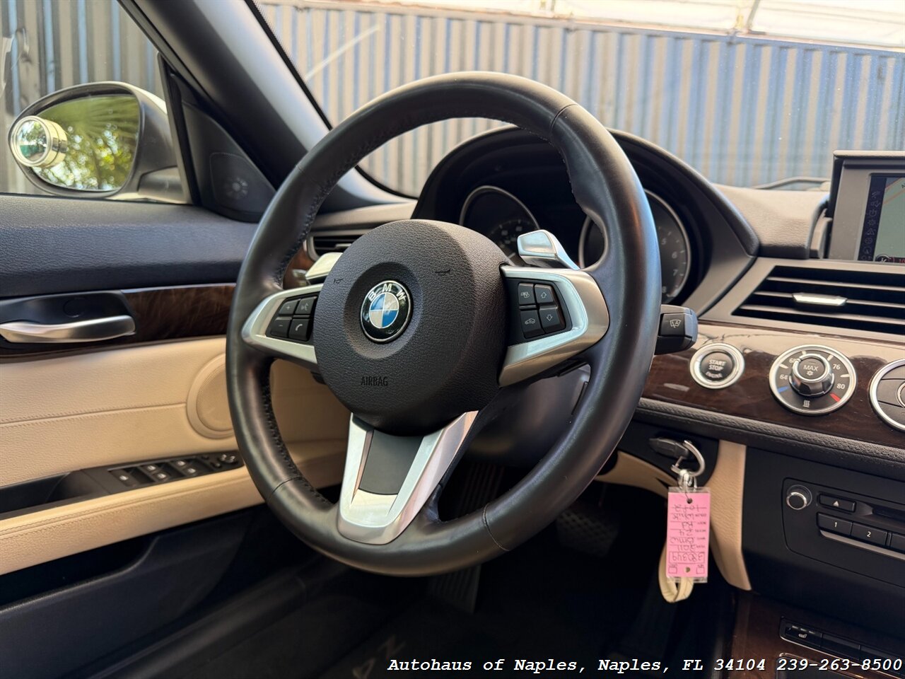 2011 BMW Z4 sDrive30i   - Photo 31 - Naples, FL 34104