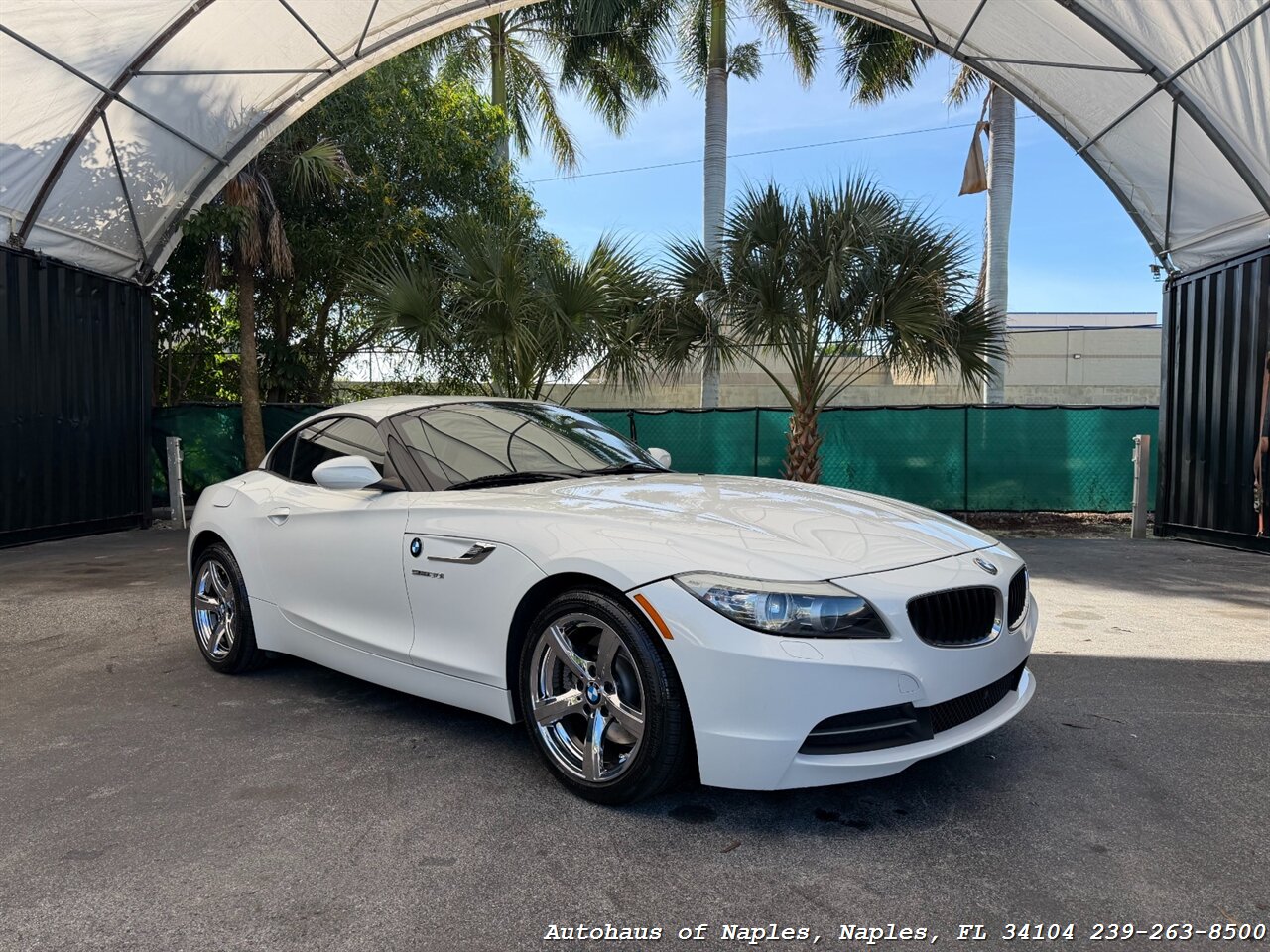 2011 BMW Z4 sDrive30i   - Photo 1 - Naples, FL 34104