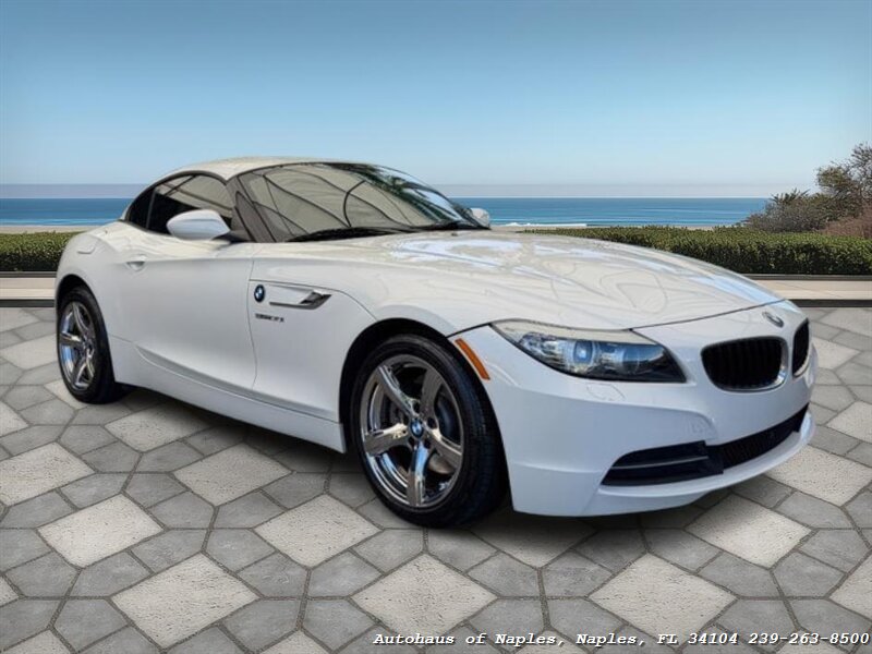 2011 BMW Z4 sDrive30i  