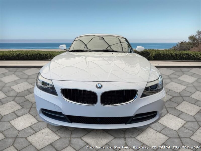2011 Bmw Z4 sDrive30i photo 3