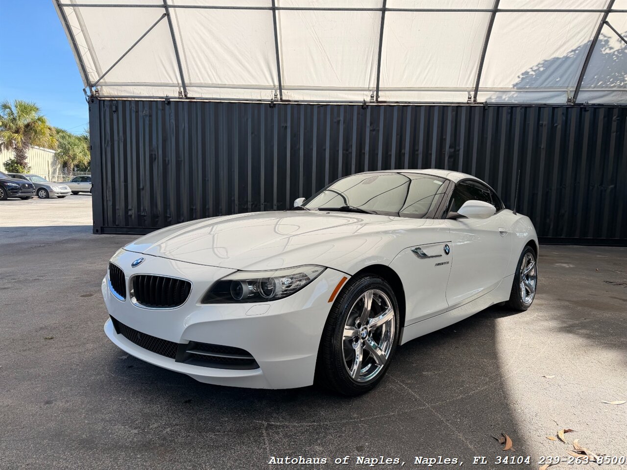 2011 BMW Z4 sDrive30i   - Photo 4 - Naples, FL 34104