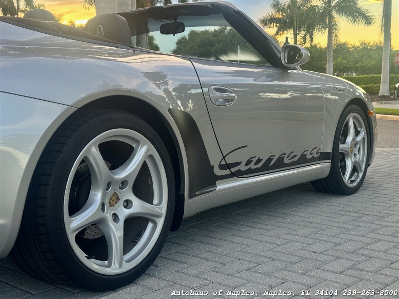 2005 Porsche 911 Carrera - Photo 5 - Naples, FL 34104