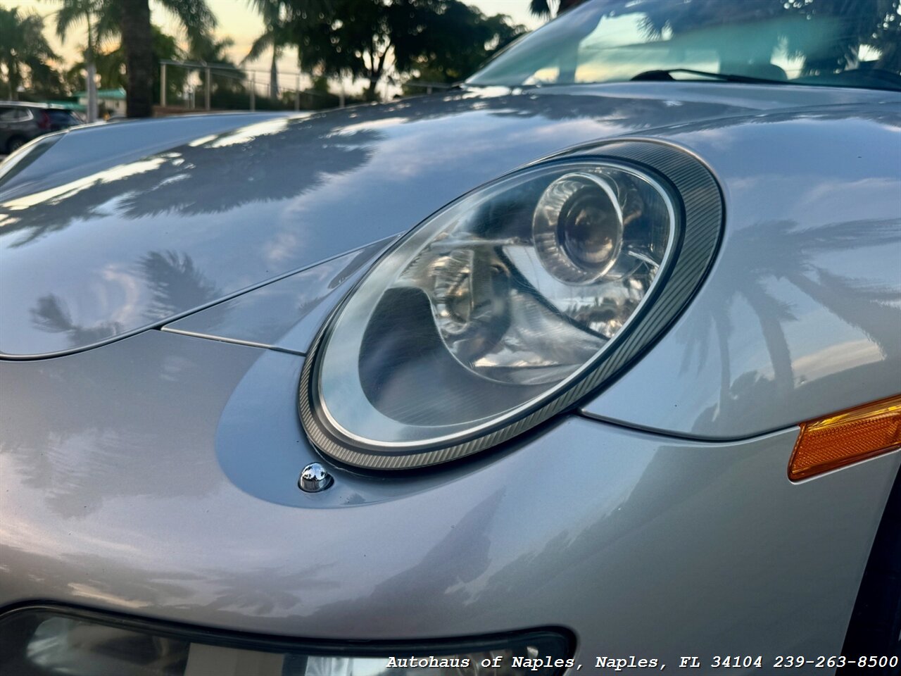 2005 Porsche 911 Carrera - Photo 21 - Naples, FL 34104