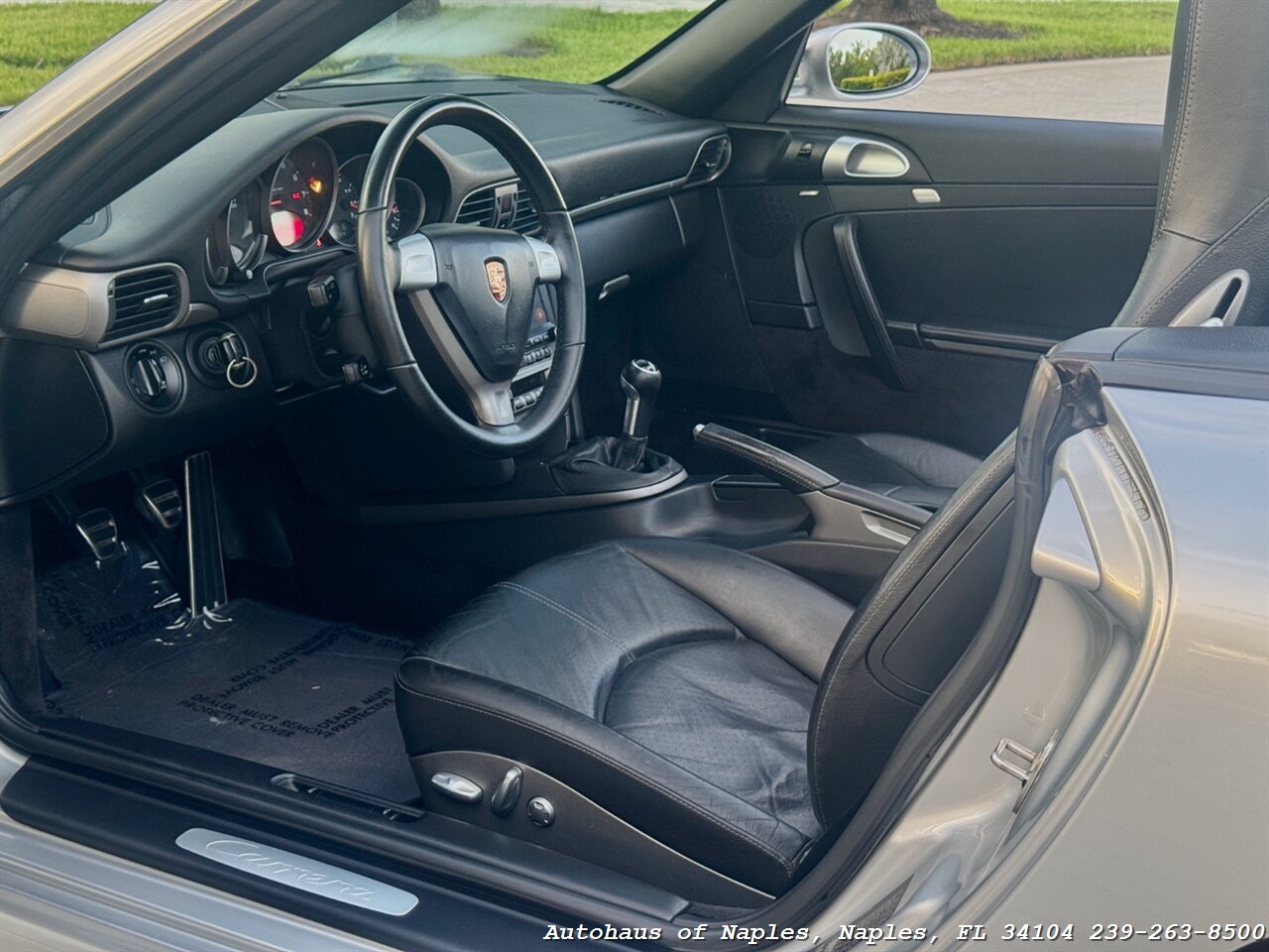 2005 Porsche 911 Carrera - Photo 26 - Naples, FL 34104