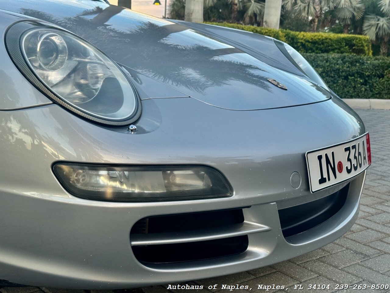 2005 Porsche 911 Carrera - Photo 6 - Naples, FL 34104