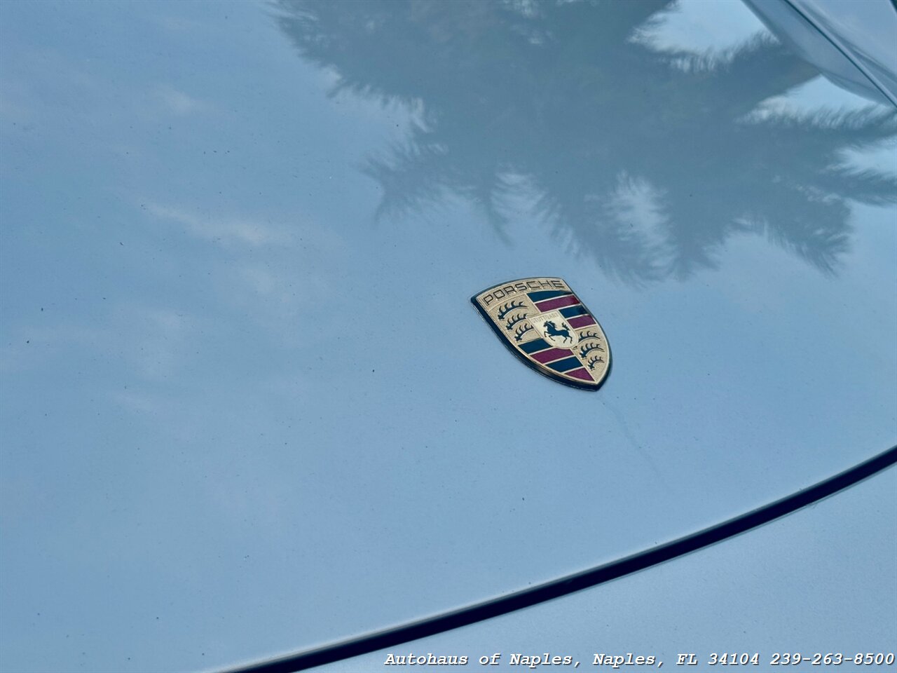 2005 Porsche 911 Carrera - Photo 22 - Naples, FL 34104