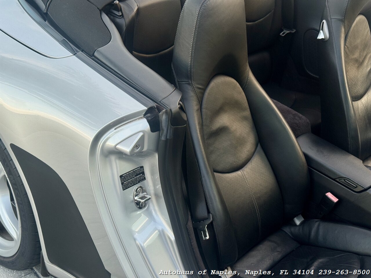 2005 Porsche 911 Carrera - Photo 28 - Naples, FL 34104