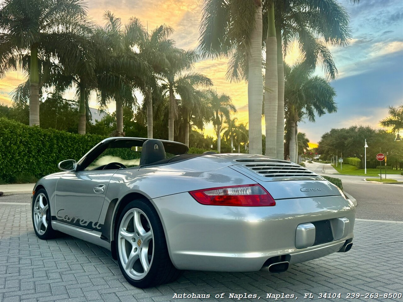 2005 Porsche 911 Carrera - Photo 20 - Naples, FL 34104