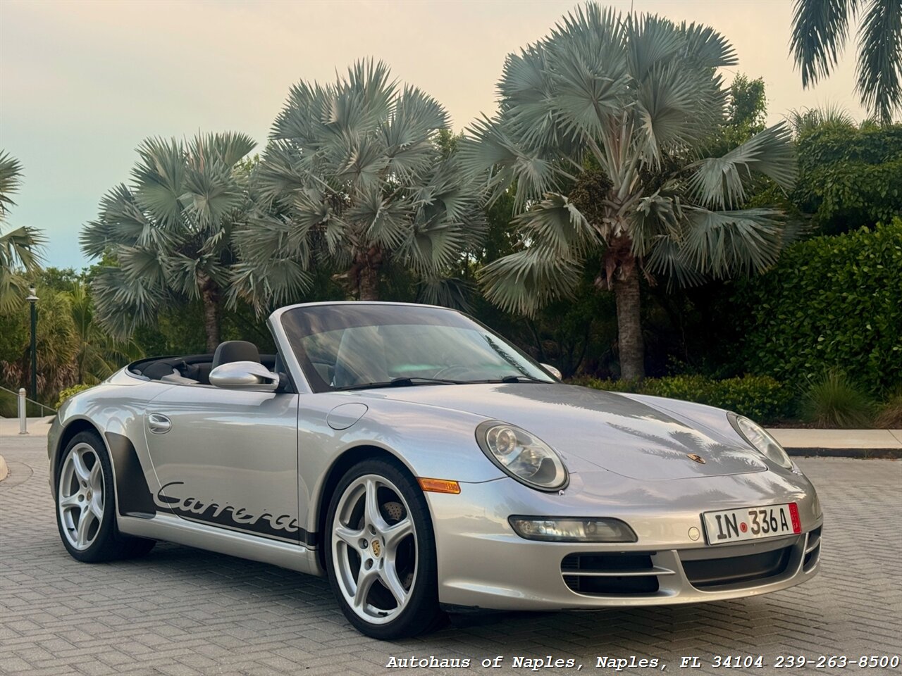 2005 Porsche 911 Carrera   - Photo 1 - Naples, FL 34104