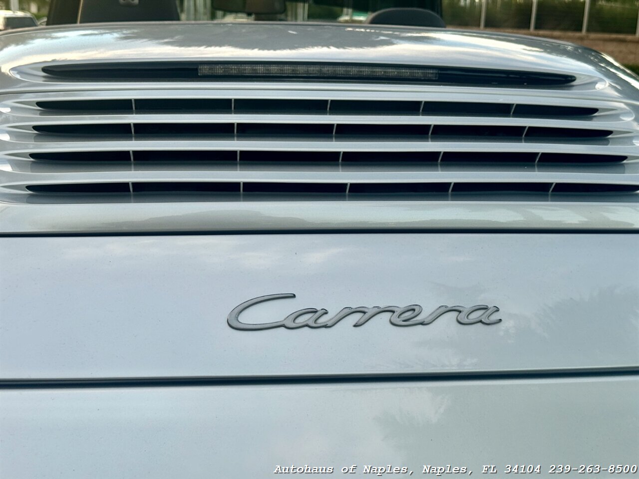 2005 Porsche 911 Carrera - Photo 10 - Naples, FL 34104