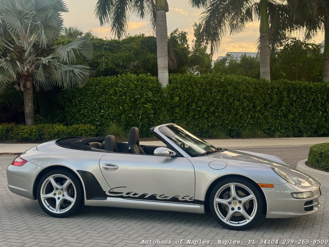 2005 Porsche 911 Carrera - Photo 2 - Naples, FL 34104