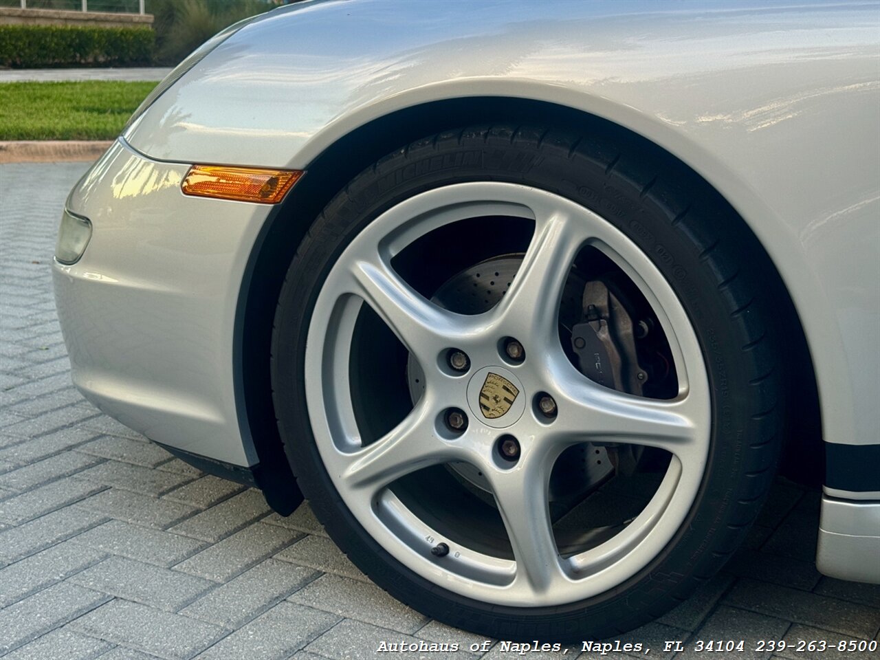 2005 Porsche 911 Carrera - Photo 16 - Naples, FL 34104