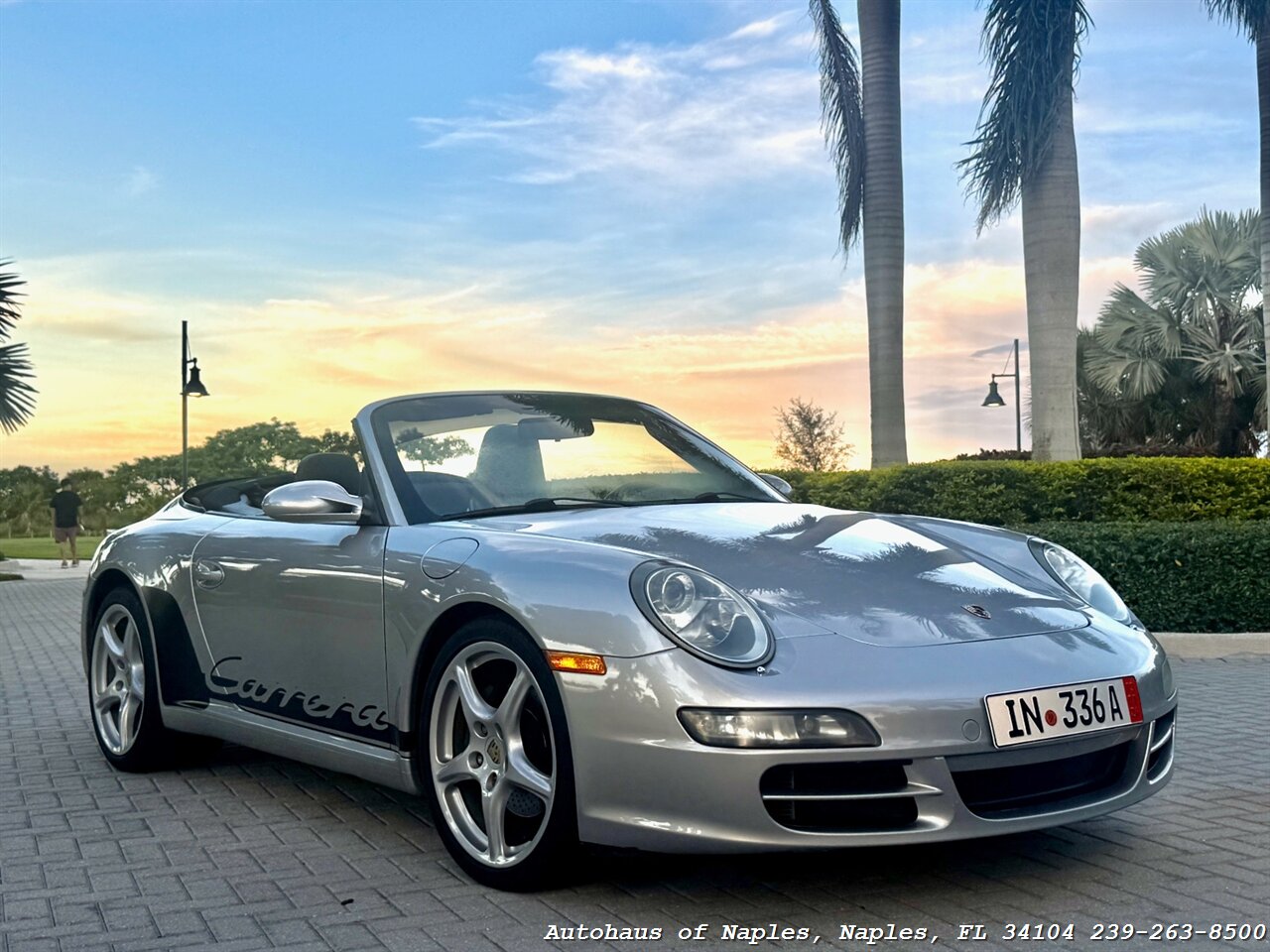 2005 Porsche 911 Carrera - Photo 19 - Naples, FL 34104