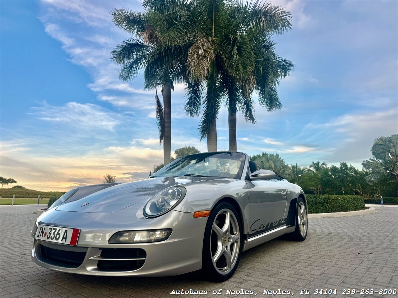 2005 Porsche 911 Carrera - Photo 3 - Naples, FL 34104