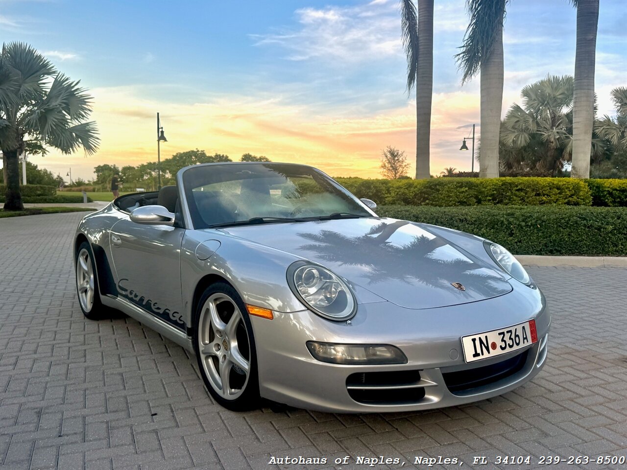 2005 Porsche 911 Carrera - Photo 24 - Naples, FL 34104