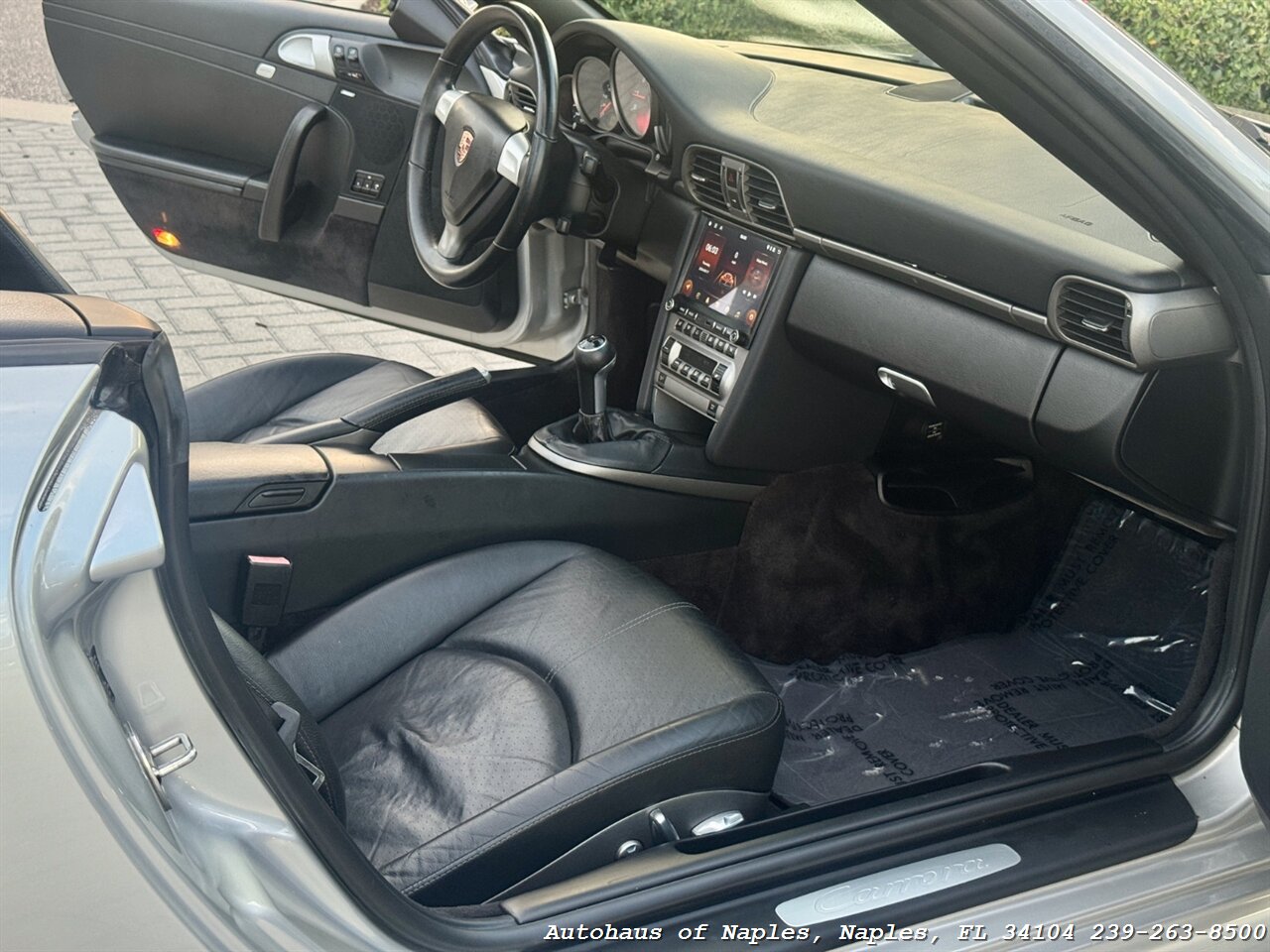 2005 Porsche 911 Carrera - Photo 31 - Naples, FL 34104