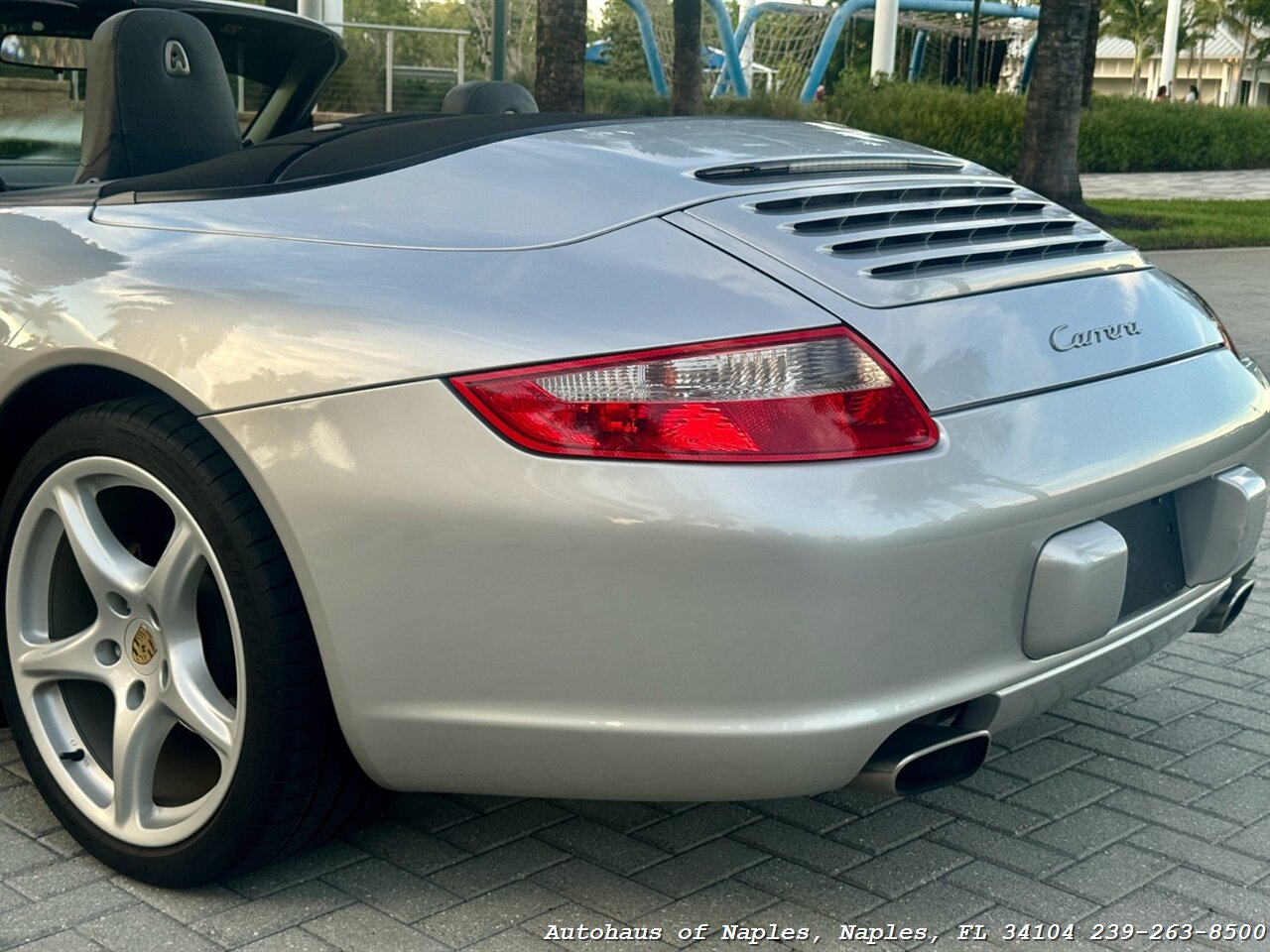 2005 Porsche 911 Carrera - Photo 11 - Naples, FL 34104