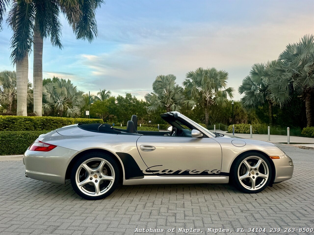 2005 Porsche 911 Carrera - Photo 18 - Naples, FL 34104