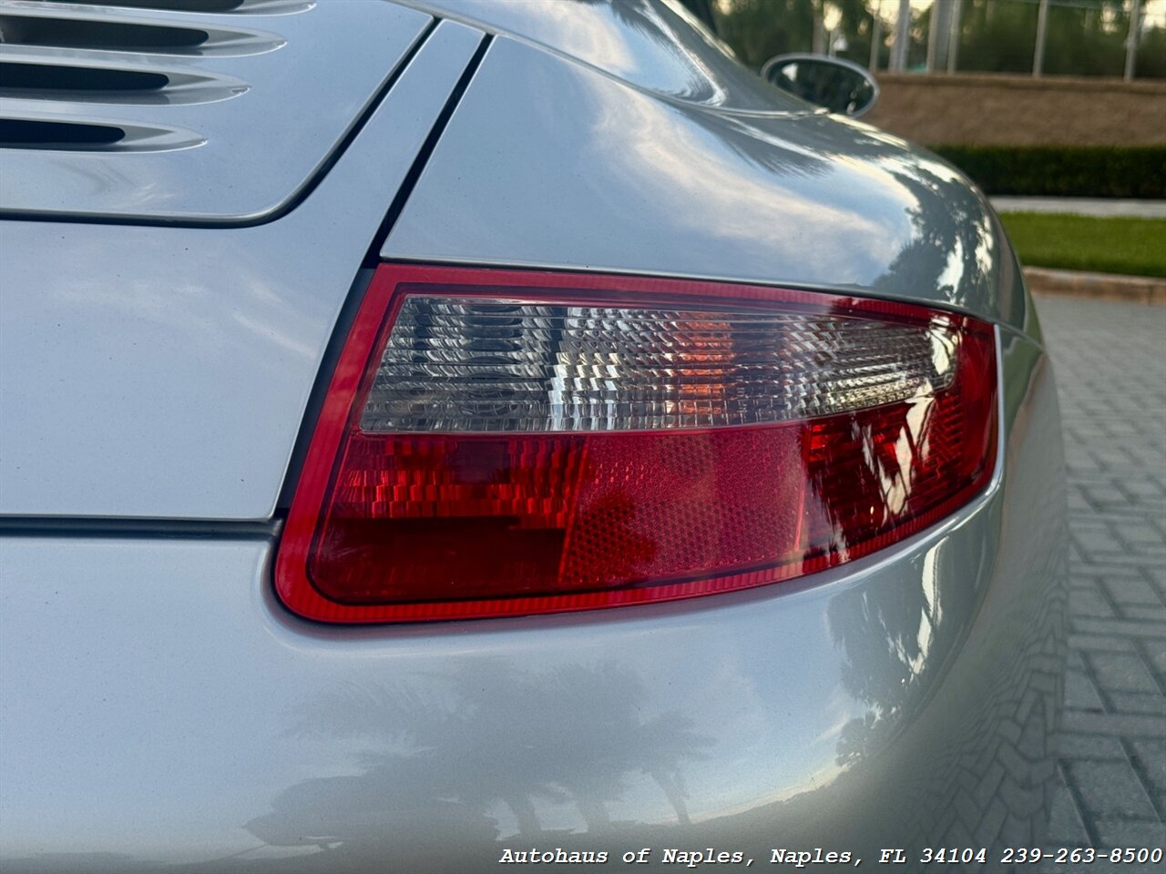 2005 Porsche 911 Carrera - Photo 15 - Naples, FL 34104