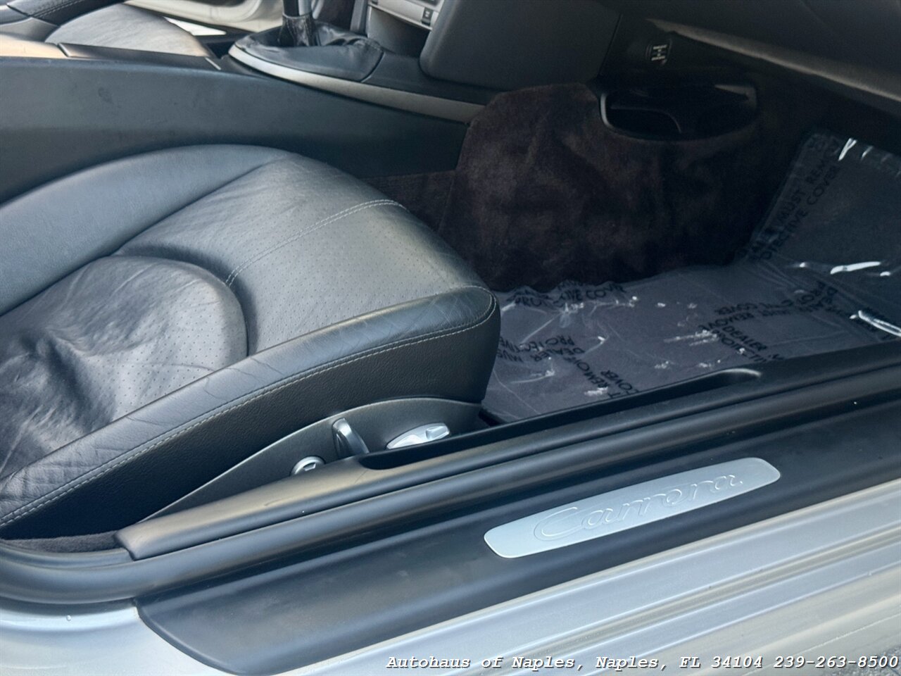2005 Porsche 911 Carrera - Photo 29 - Naples, FL 34104