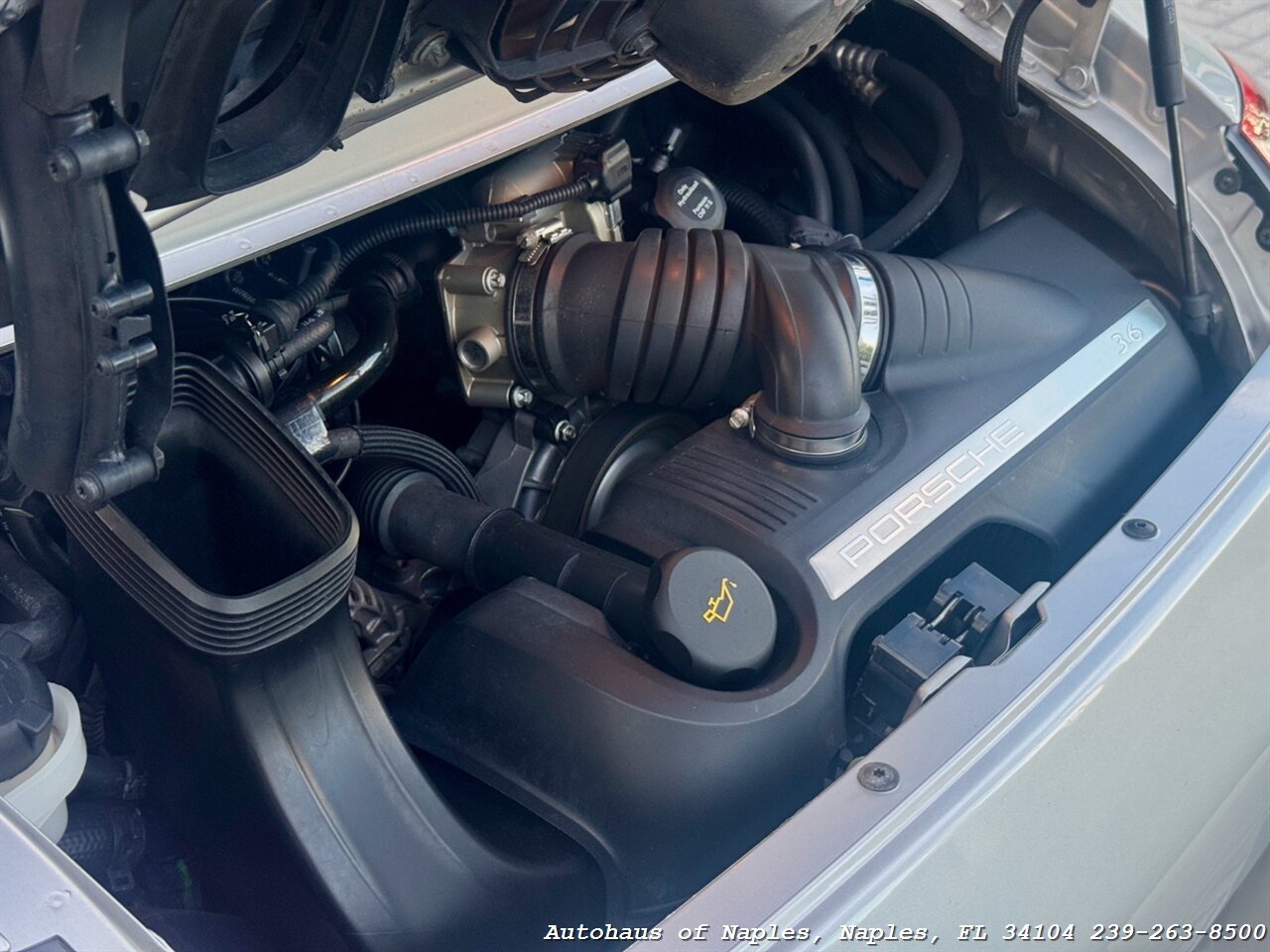 2005 Porsche 911 Carrera - Photo 9 - Naples, FL 34104