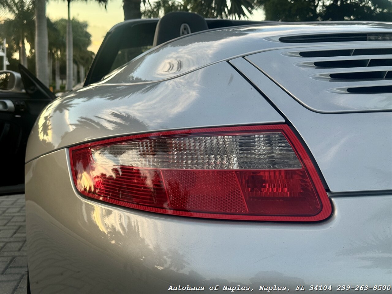 2005 Porsche 911 Carrera - Photo 14 - Naples, FL 34104
