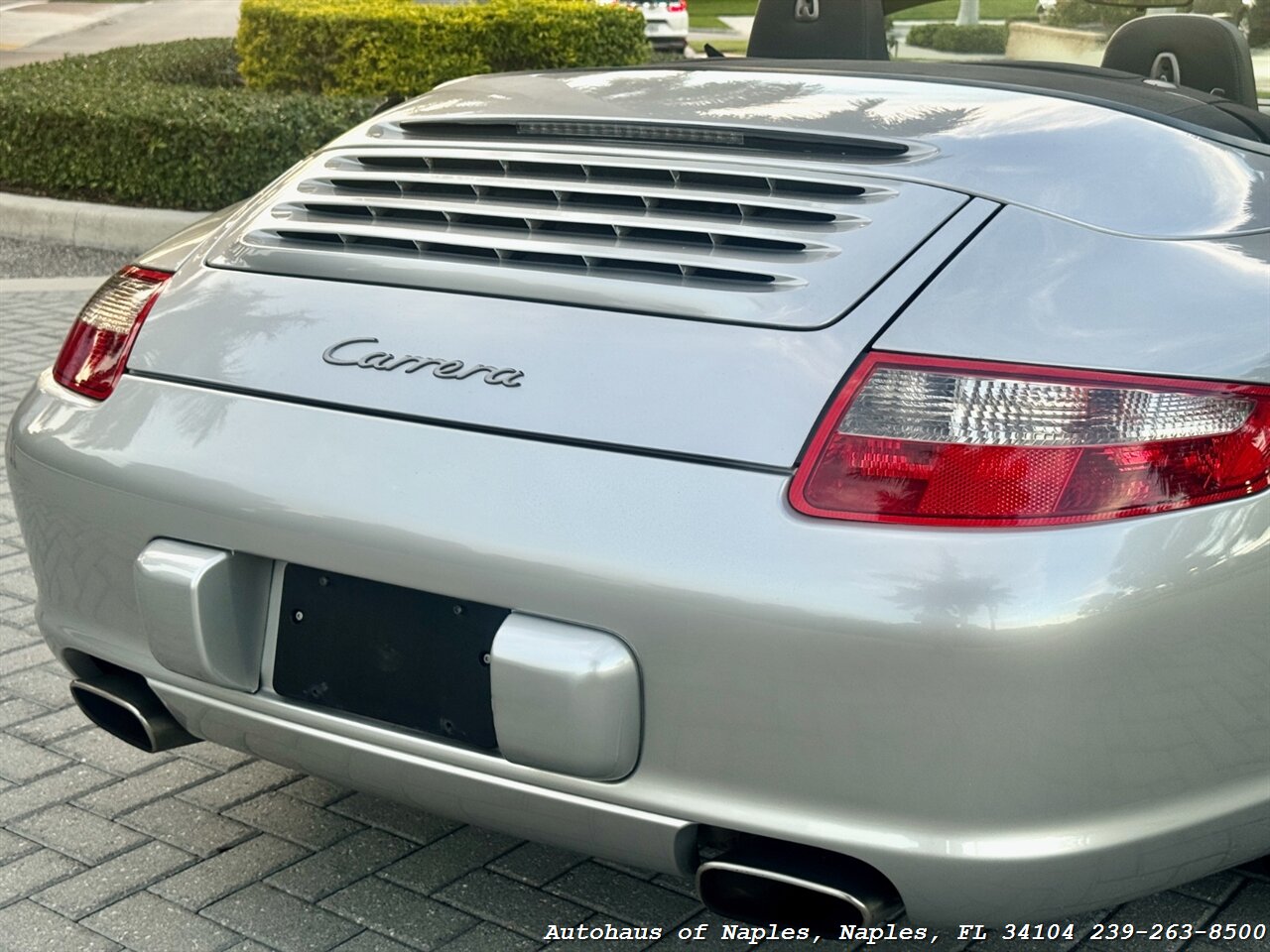 2005 Porsche 911 Carrera - Photo 13 - Naples, FL 34104