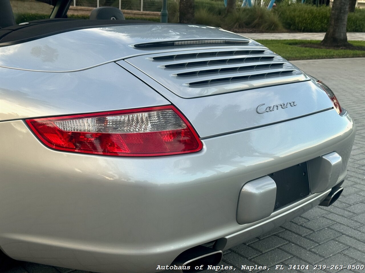 2005 Porsche 911 Carrera - Photo 12 - Naples, FL 34104