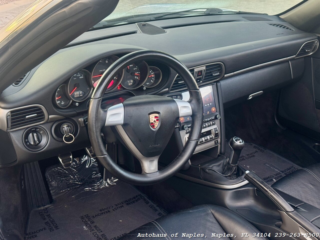 2005 Porsche 911 Carrera - Photo 25 - Naples, FL 34104
