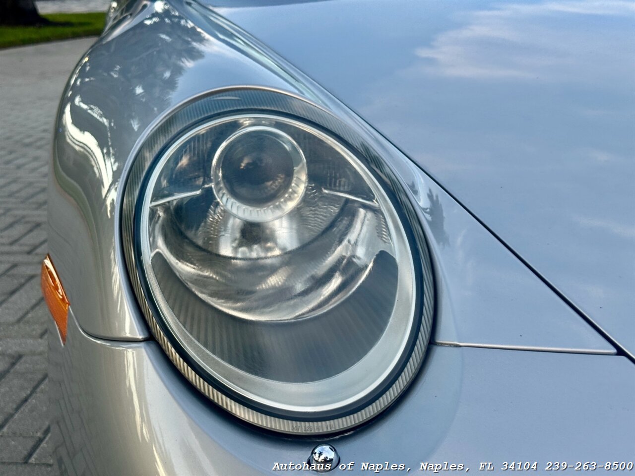 2005 Porsche 911 Carrera - Photo 23 - Naples, FL 34104