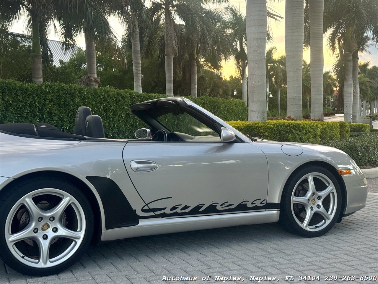 2005 Porsche 911 Carrera - Photo 4 - Naples, FL 34104