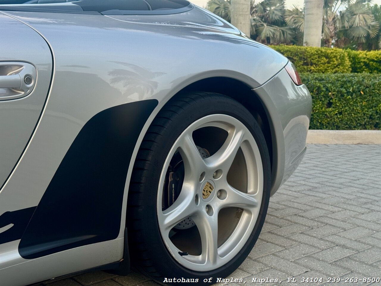 2005 Porsche 911 Carrera - Photo 17 - Naples, FL 34104