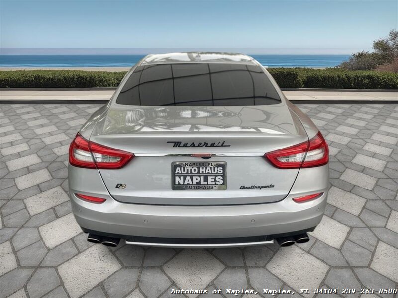 2014 Maserati Quattroporte S Q4 - Photo 36 - Naples, FL 34104