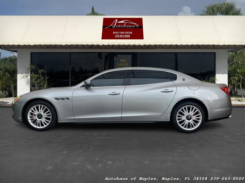 2014 Maserati Quattroporte S Q4   - Photo 8 - Naples, FL 34104