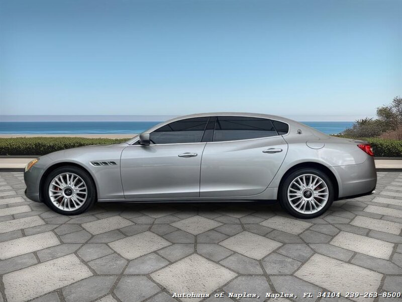 2014 Maserati Quattroporte S Q4 - Photo 28 - Naples, FL 34104