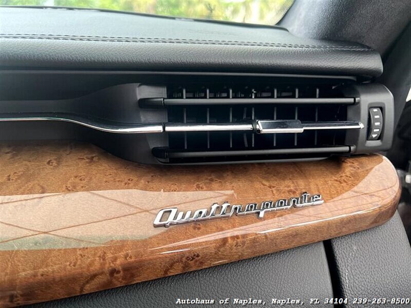 2014 Maserati Quattroporte S Q4   - Photo 17 - Naples, FL 34104