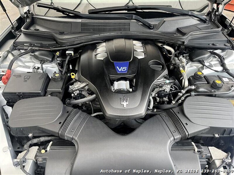2014 Maserati Quattroporte S Q4   - Photo 45 - Naples, FL 34104