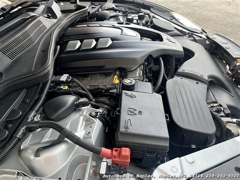 2014 Maserati Quattroporte S Q4   - Photo 47 - Naples, FL 34104