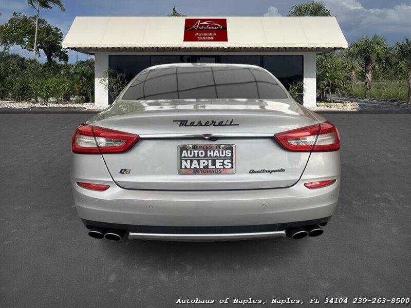2014 Maserati Quattroporte S Q4   - Photo 34 - Naples, FL 34104